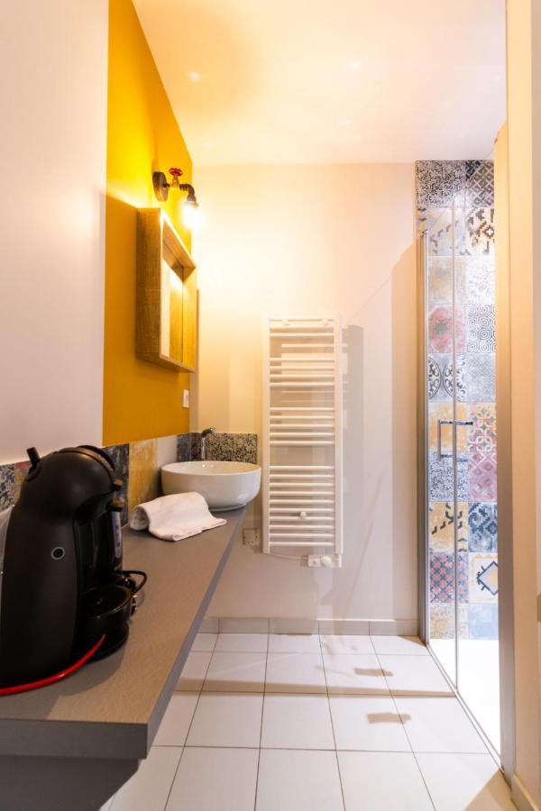 Les Halles Positives, Draps Compris Sarlat-la-Canéda Dış mekan fotoğraf